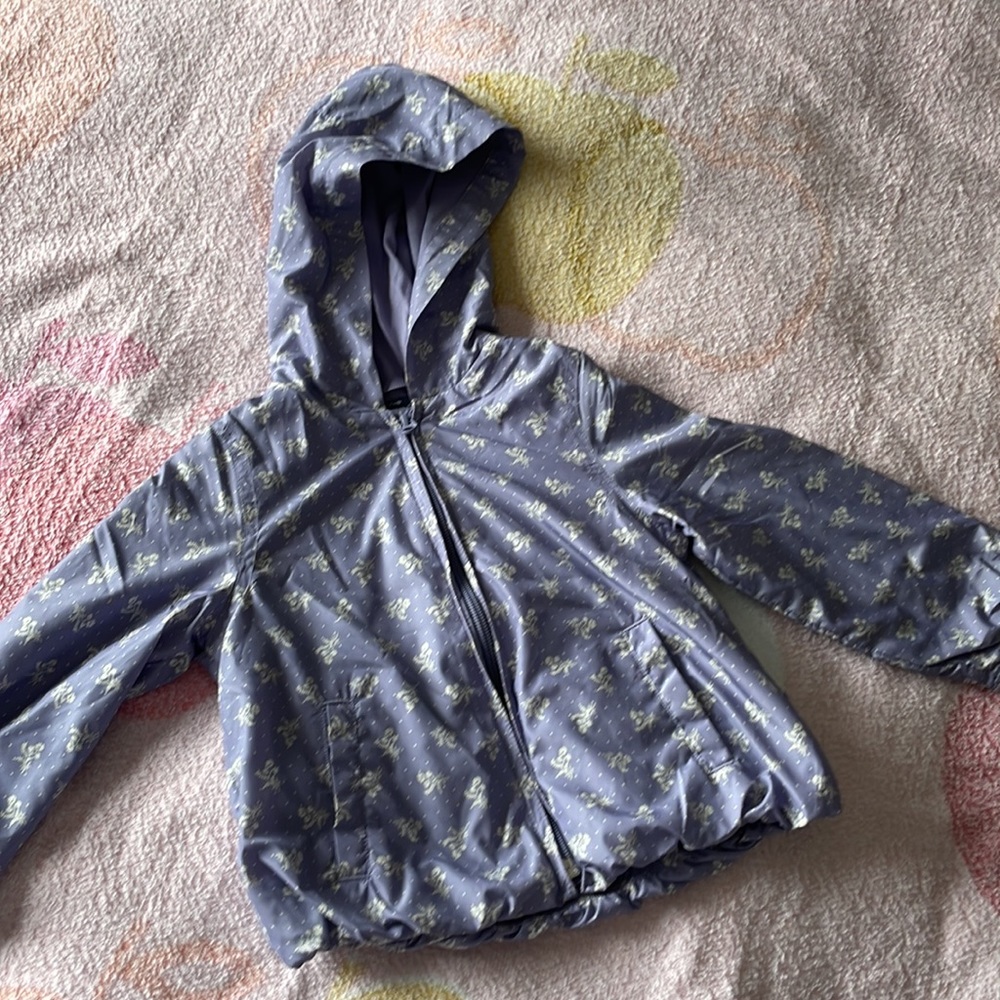 Spring jacket - Picture 3 of 5